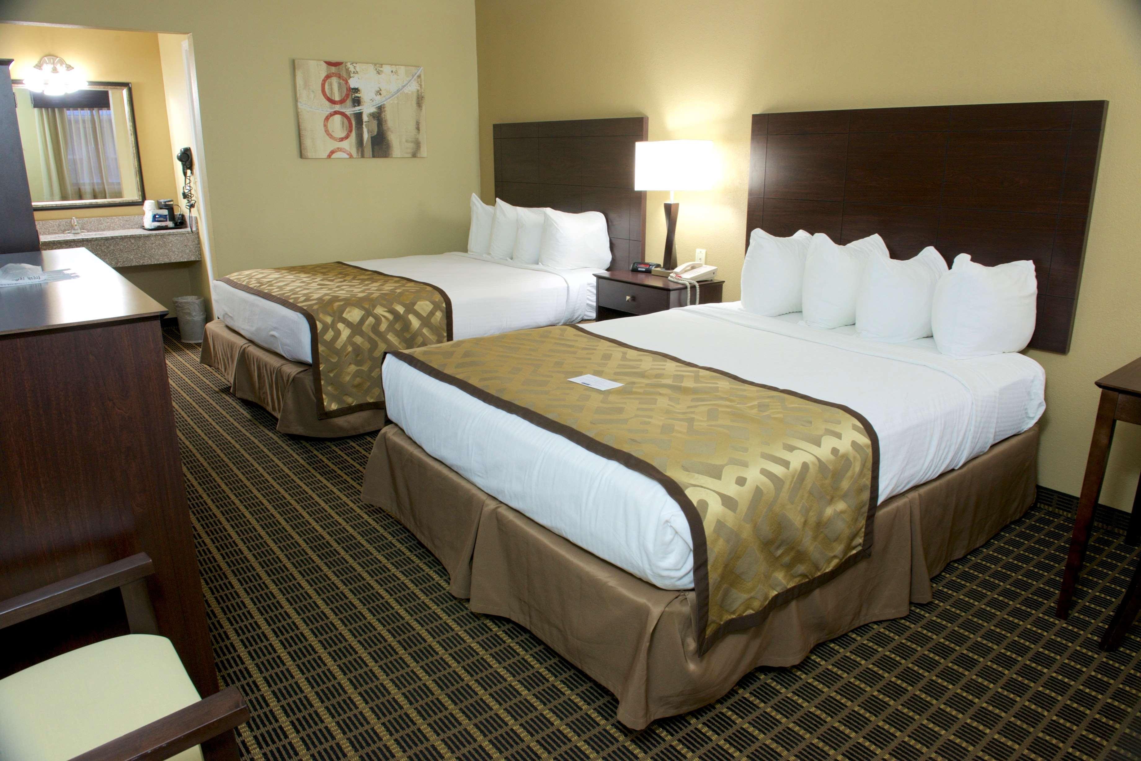 Best Western Green Tree Inn Clarksville  Εξωτερικό φωτογραφία