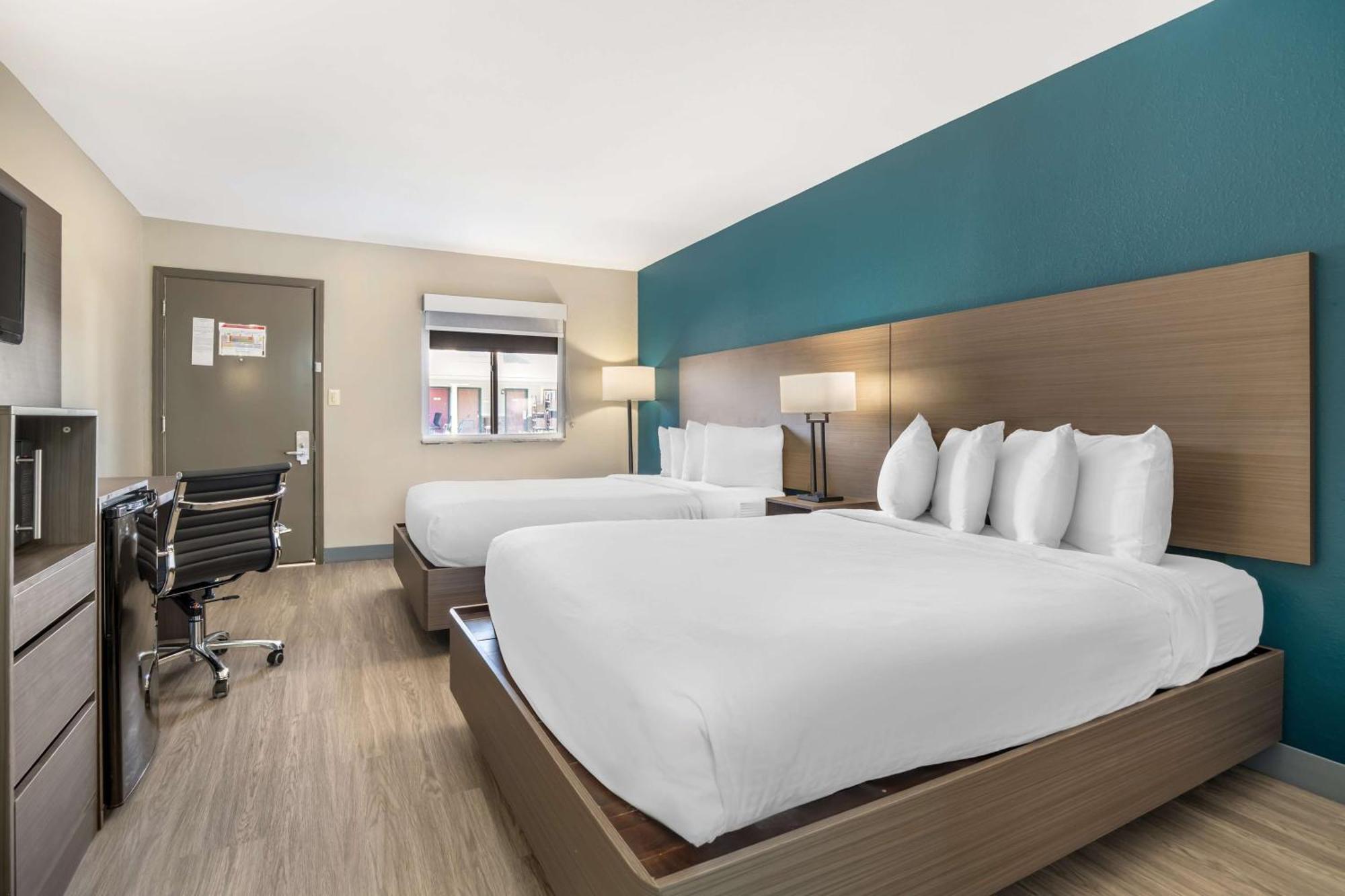 Best Western Green Tree Inn Clarksville  Εξωτερικό φωτογραφία