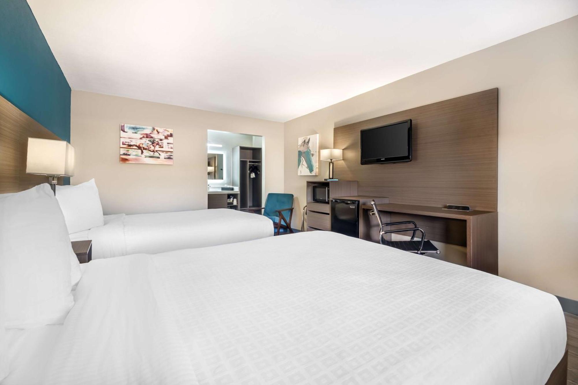 Best Western Green Tree Inn Clarksville  Εξωτερικό φωτογραφία