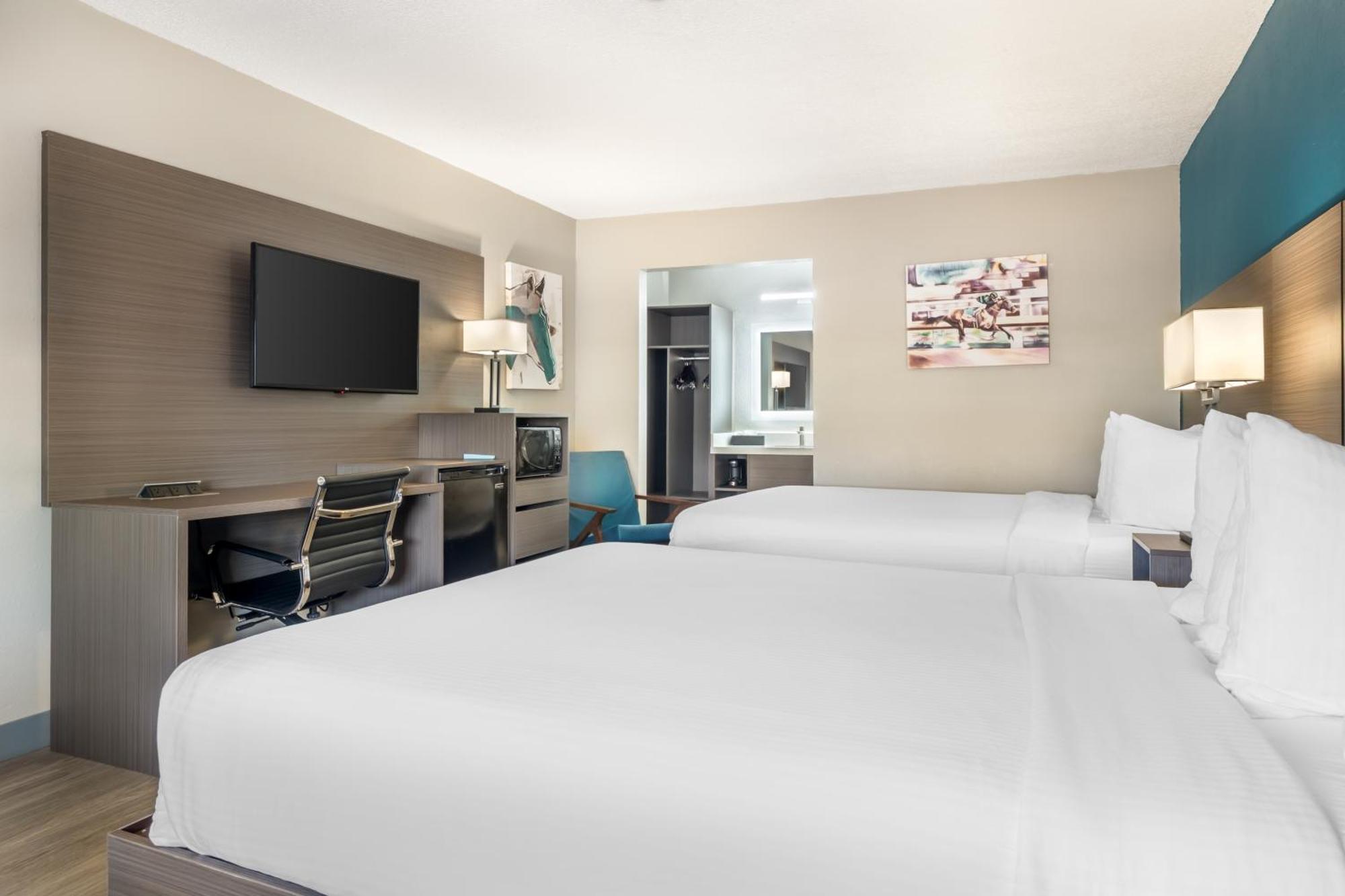 Best Western Green Tree Inn Clarksville  Εξωτερικό φωτογραφία
