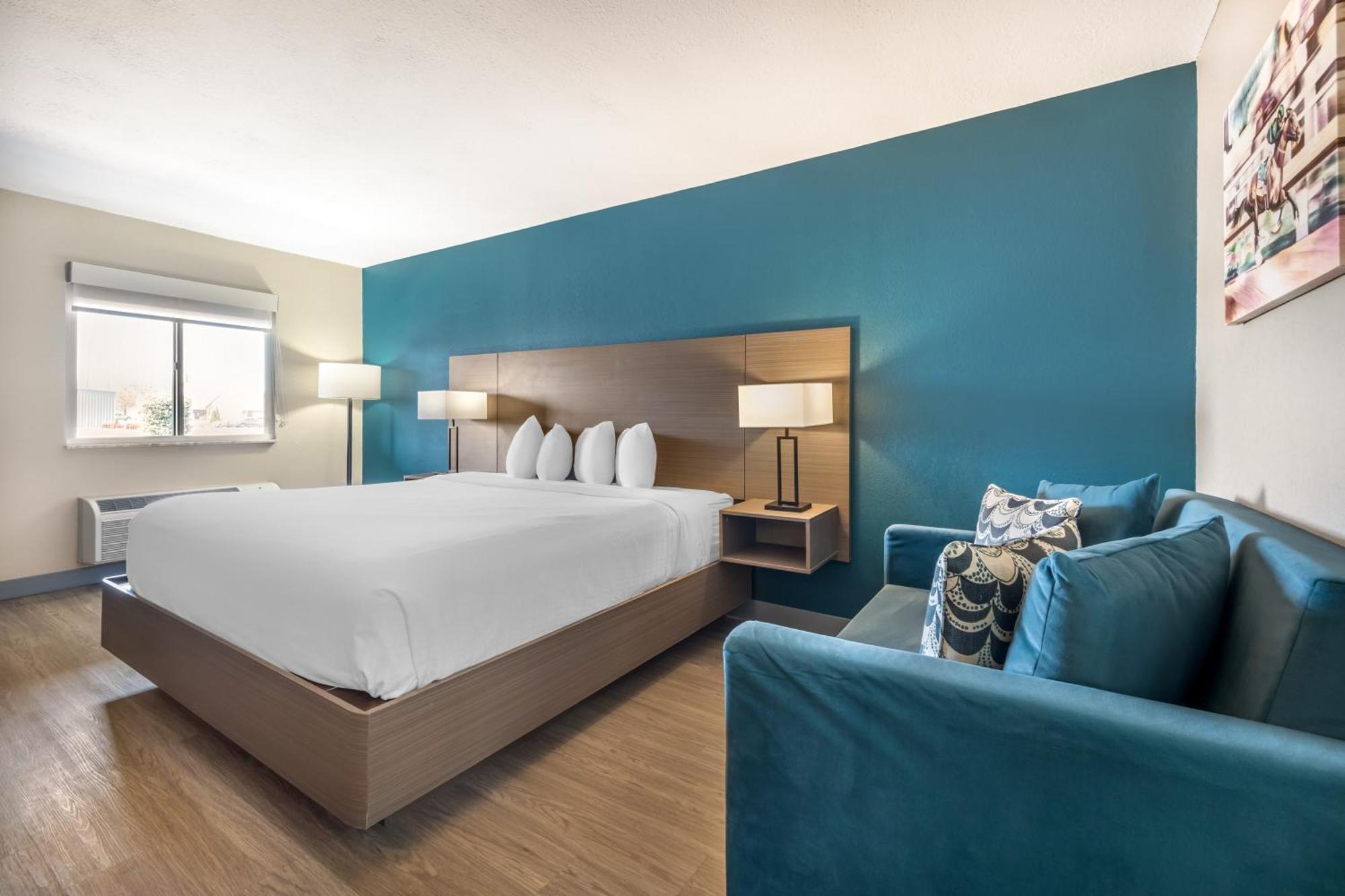 Best Western Green Tree Inn Clarksville  Εξωτερικό φωτογραφία
