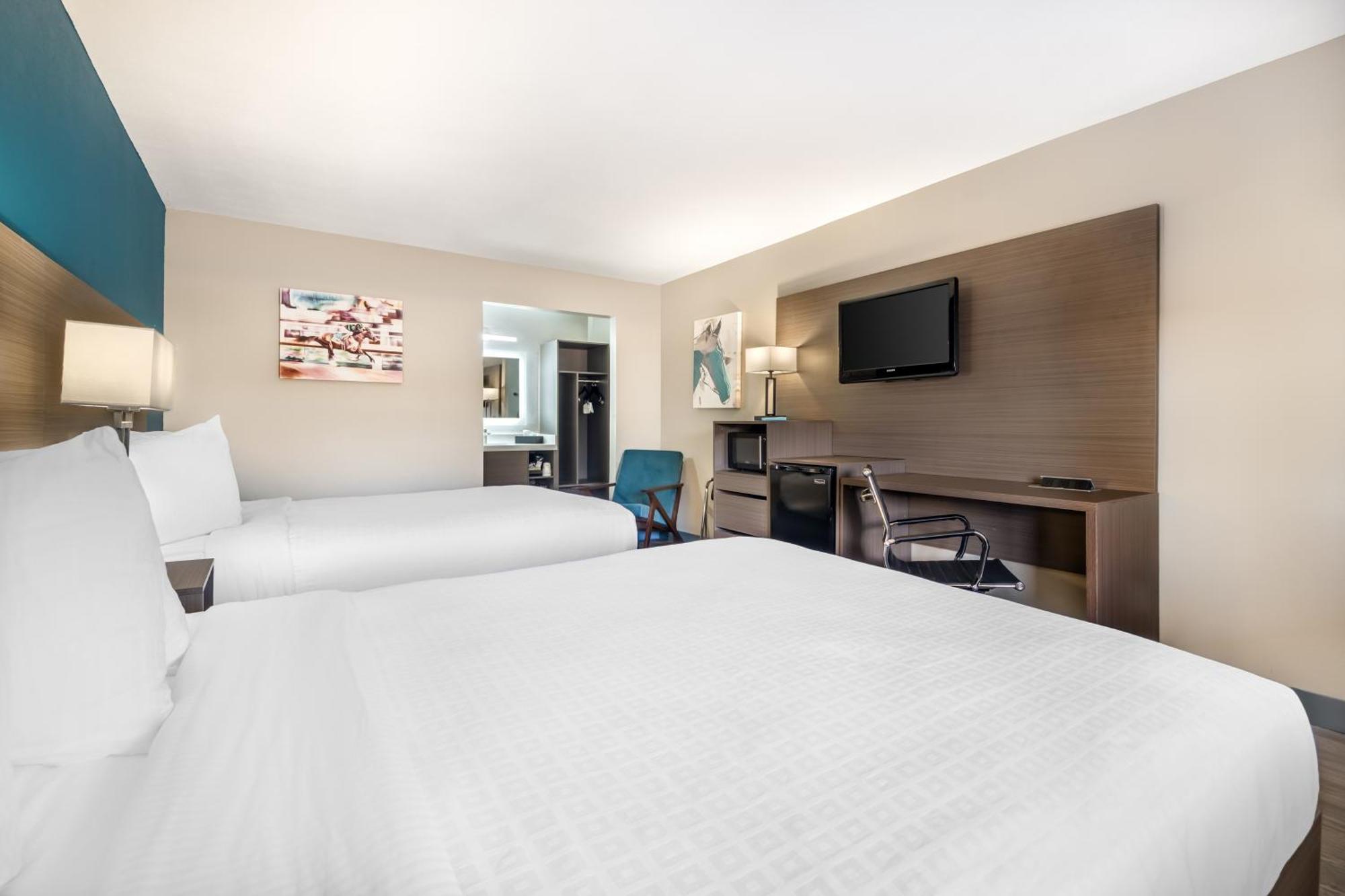 Best Western Green Tree Inn Clarksville  Εξωτερικό φωτογραφία